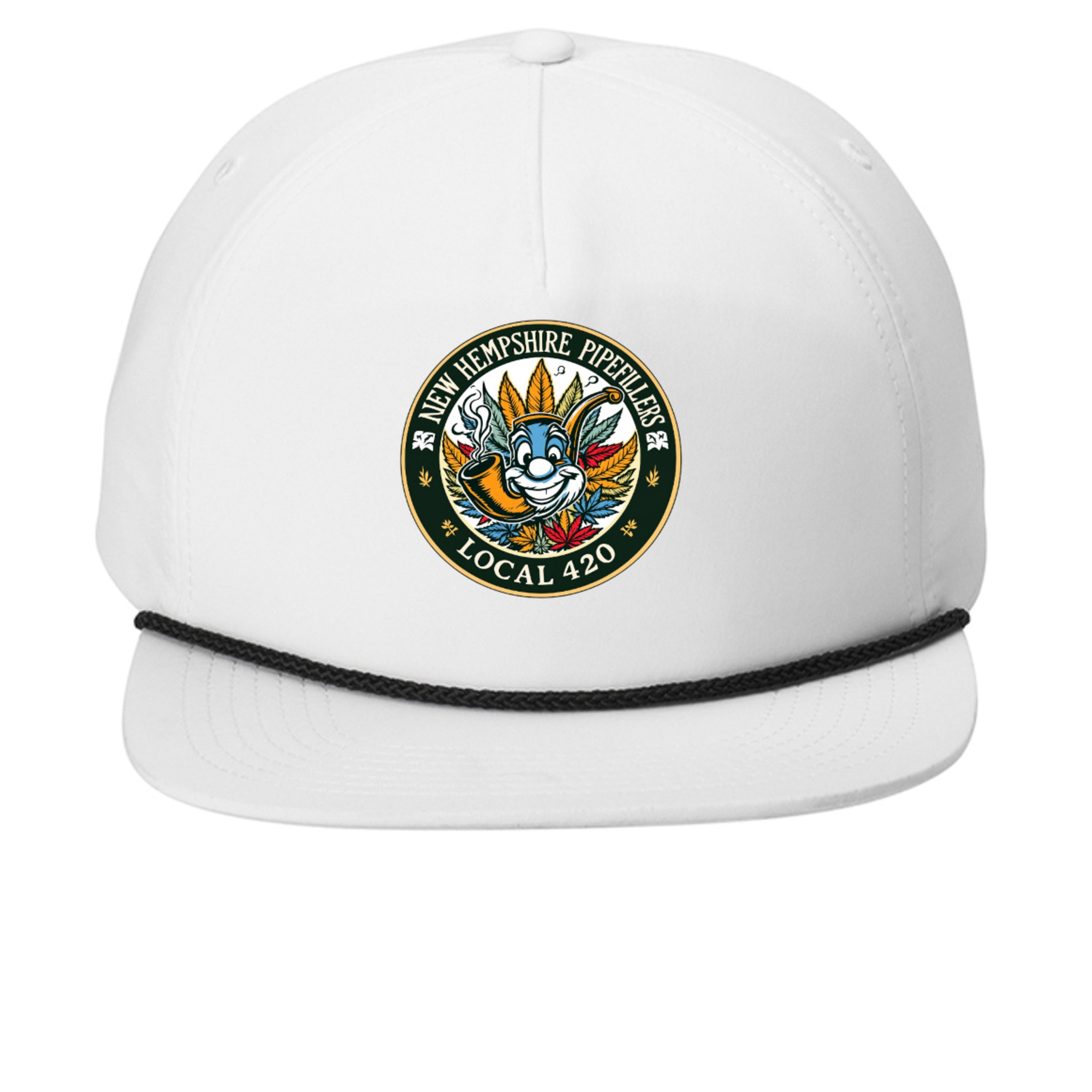 White/Black - C981 - FRONT