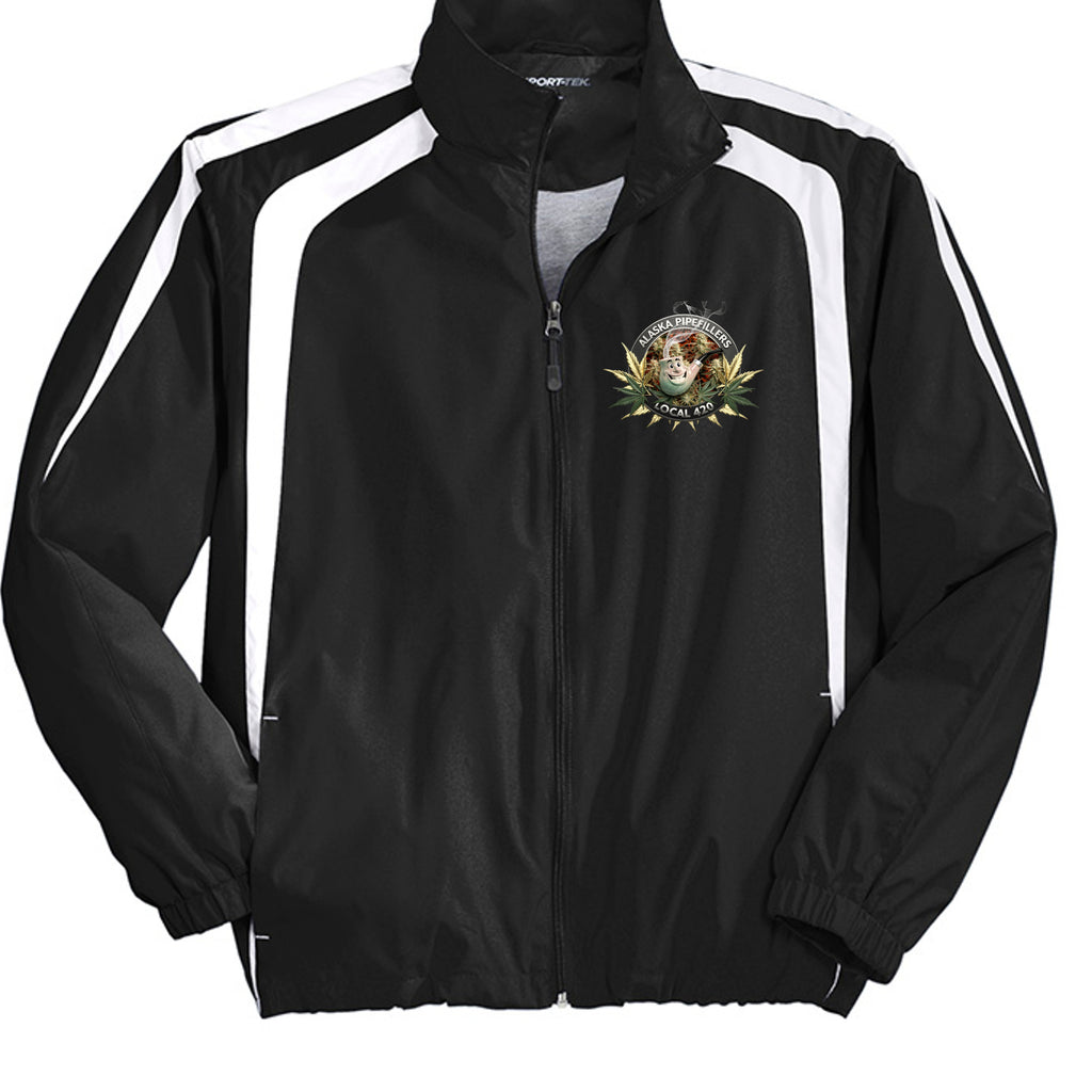 Black/ White - JST60 - FRONT