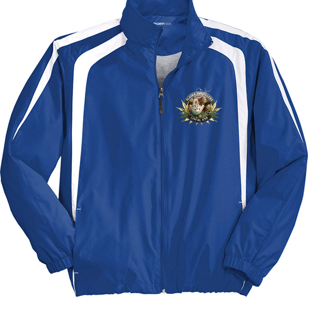 True Royal/ White - JST60 - FRONT