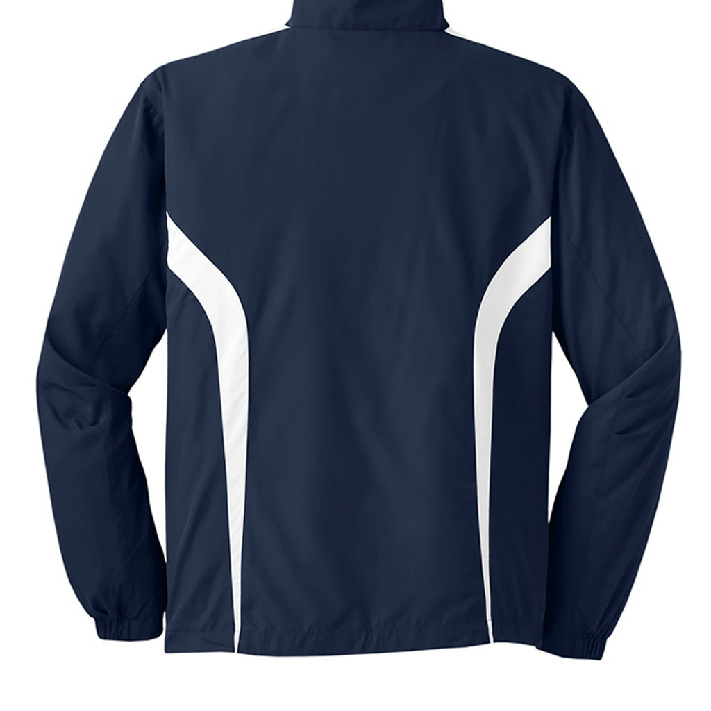 True Navy/Wht - JST60 - BACK