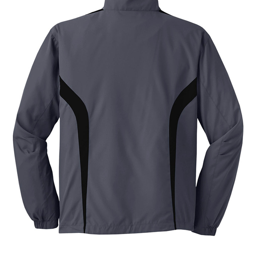 Graph Grey/Blk - JST60 - BACK