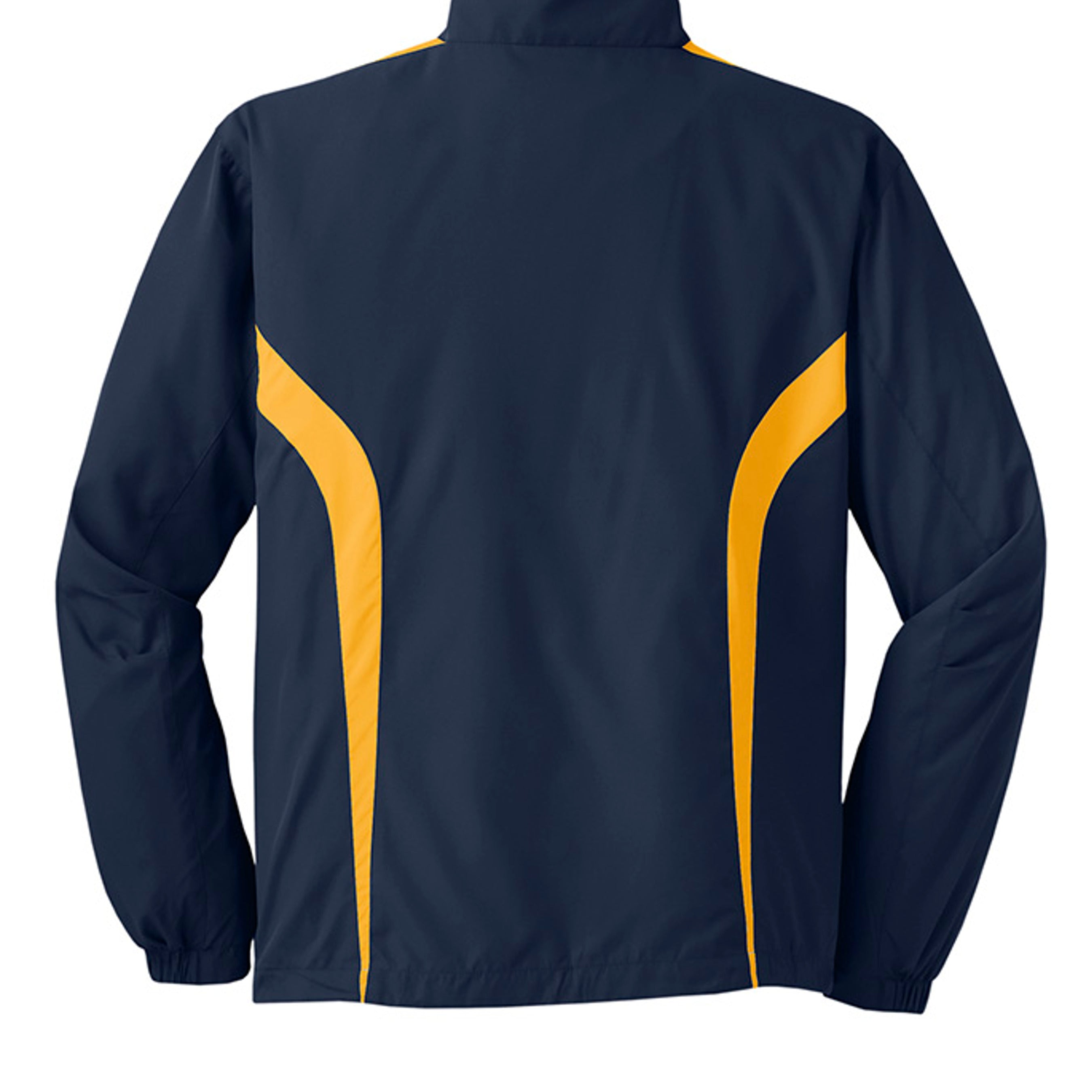 True Navy/ Gold - JST60 - BACK