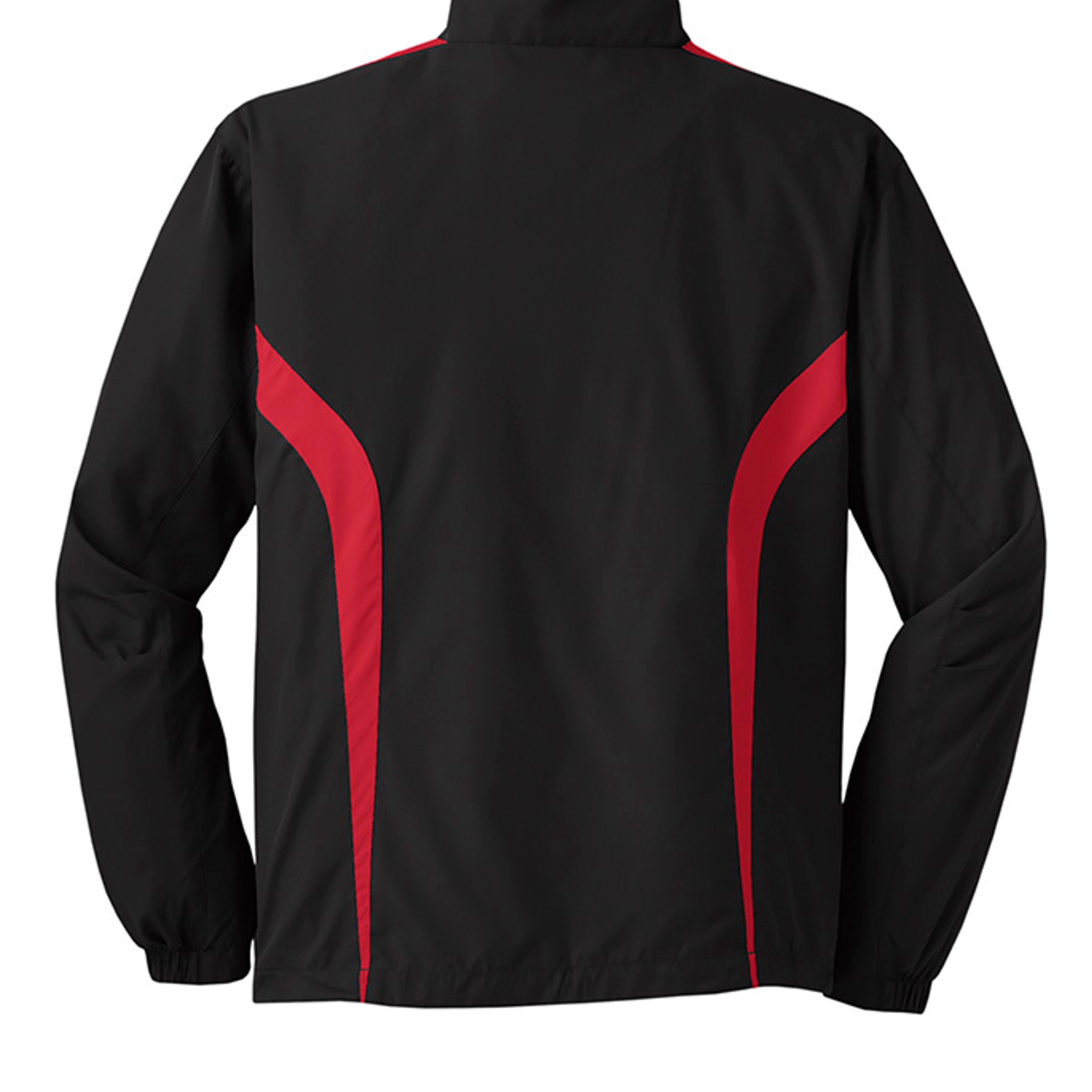 Black/True Red - JST60 - BACK