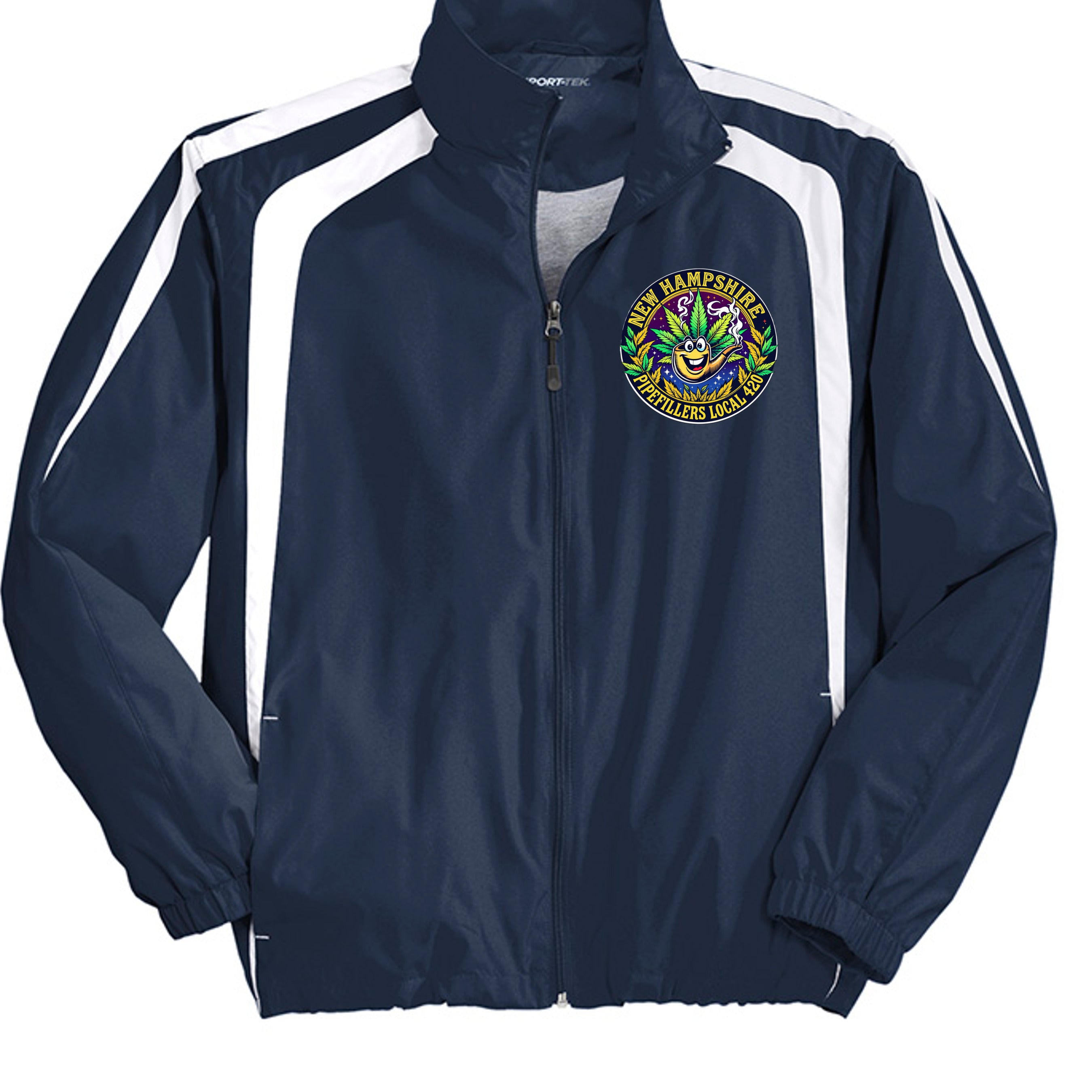 True Navy/Wht - JST60 - FRONT