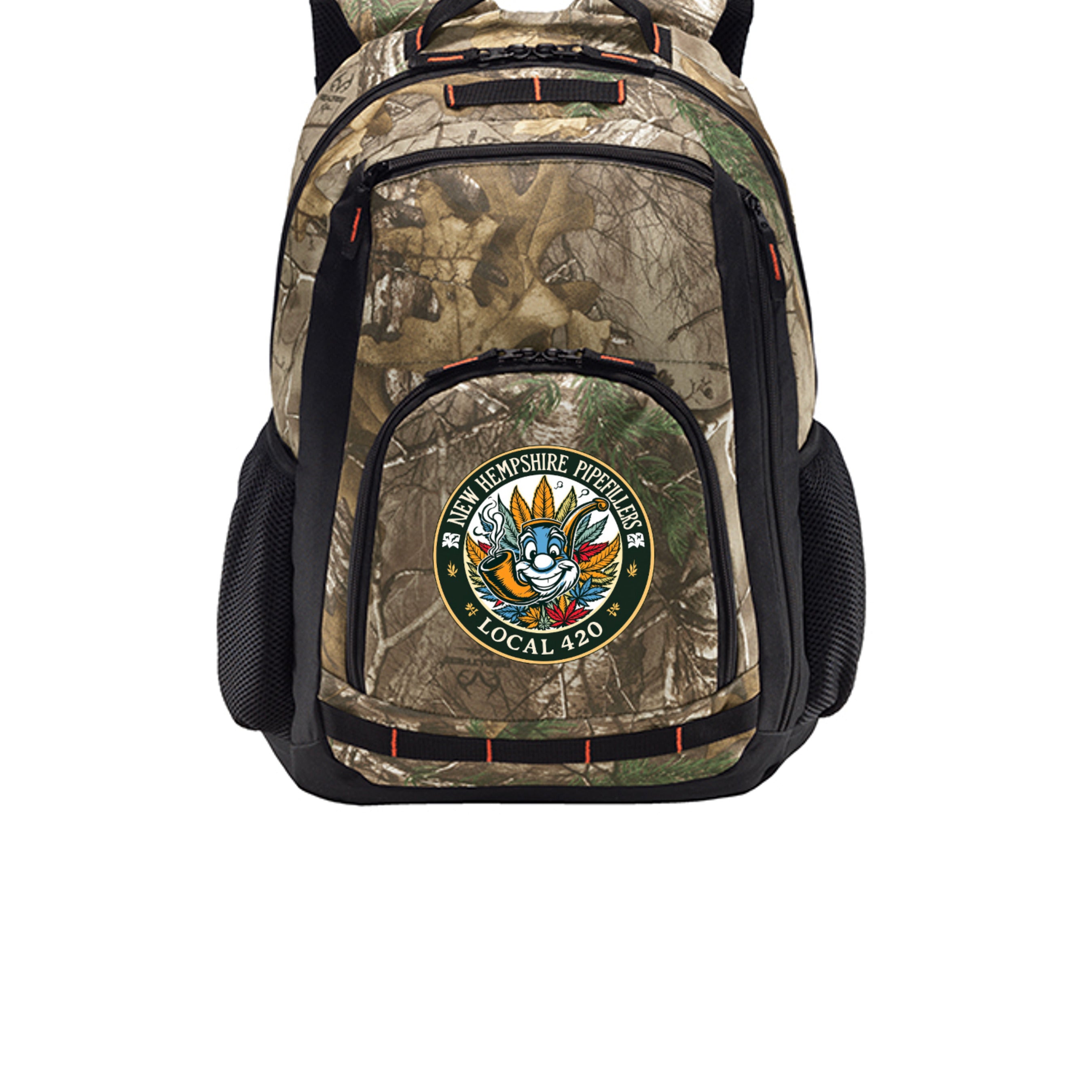 RT Extra/Black - BG207C - FRONT