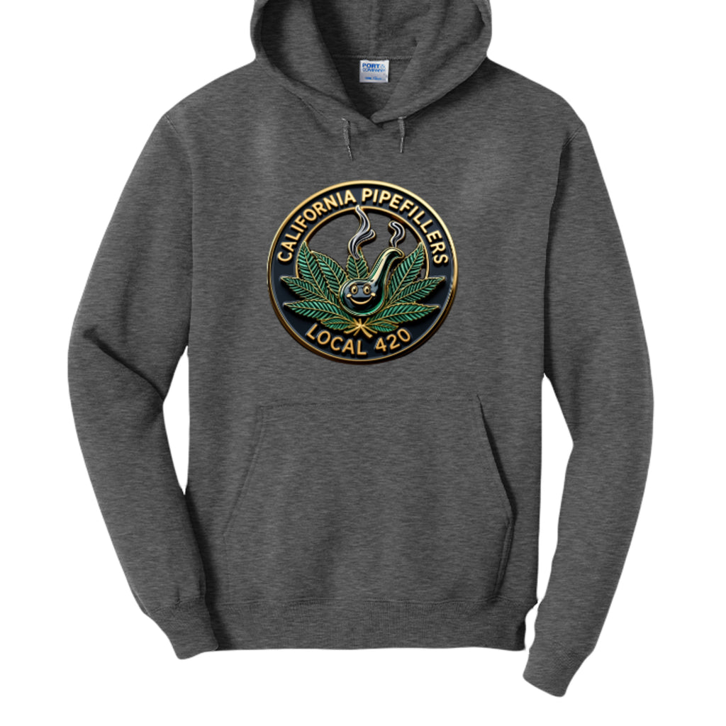 Black Heather - PC78H - FRONT