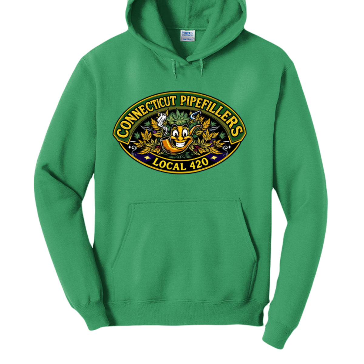 Clover Green - PC78H - FRONT