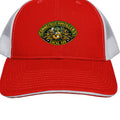 Red/ White - S102 - FRONT