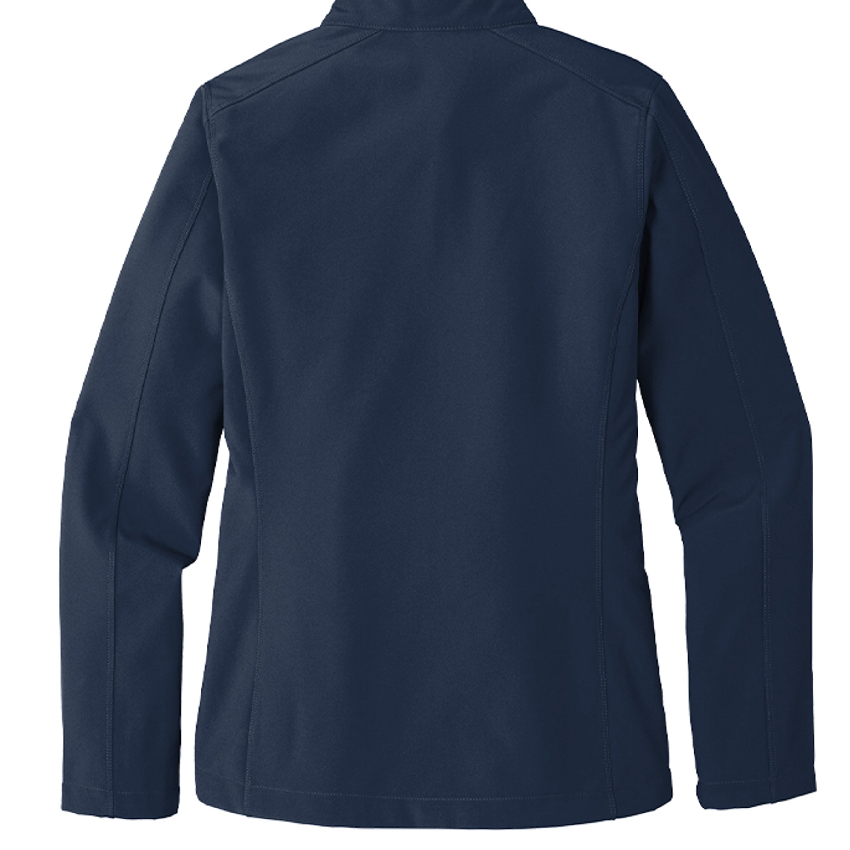 Dress Blue Nvy - L317 - BACK
