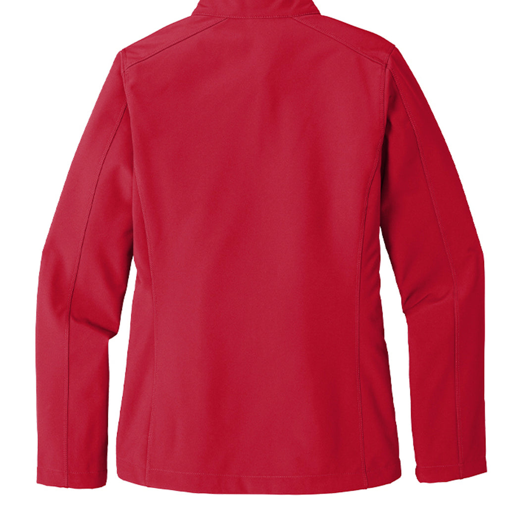 Rich Red - L317 - BACK