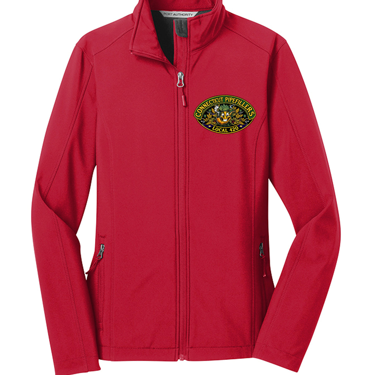 Rich Red - L317 - FRONT