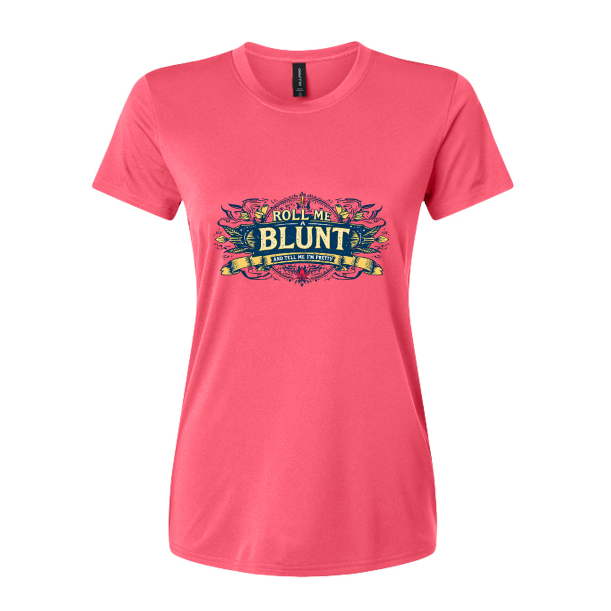 Bright Pink - 48000L - FRONT