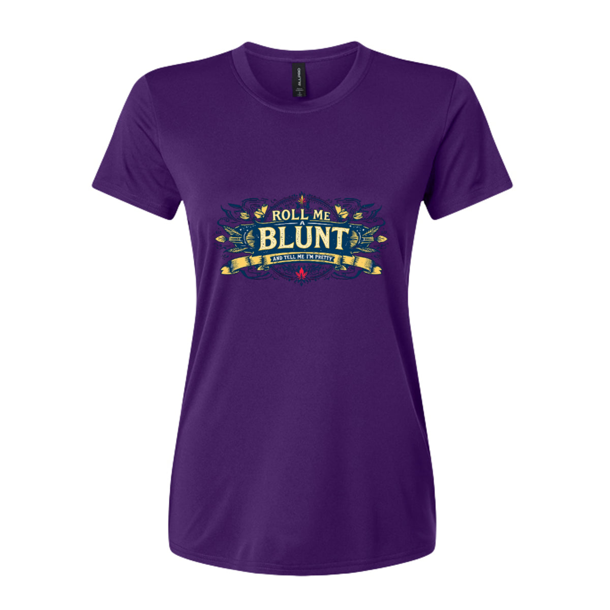 Purple - 48000L - FRONT