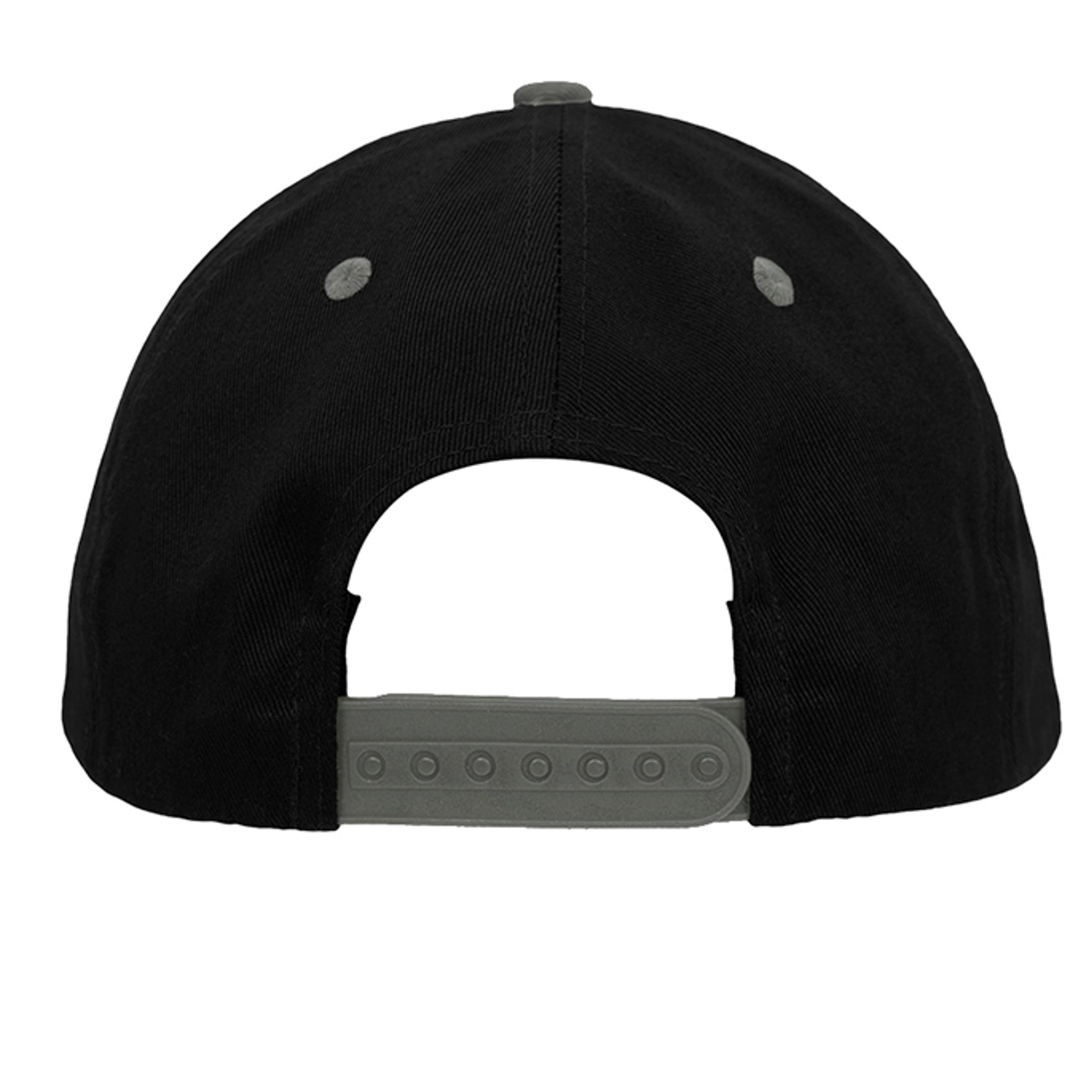 Black/ Grey Steel - C408 - BACK
