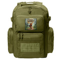 OlvDrabGn - CSB205 - FRONT
