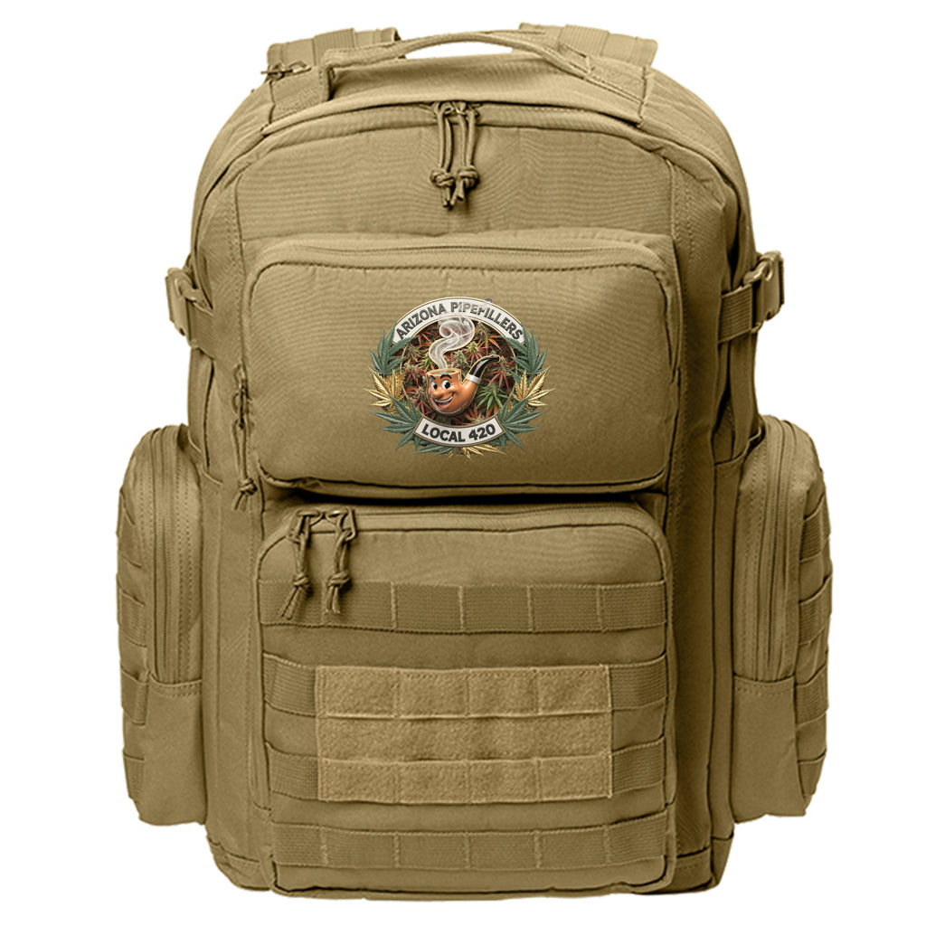 CoyoteBrn - CSB205 - FRONT