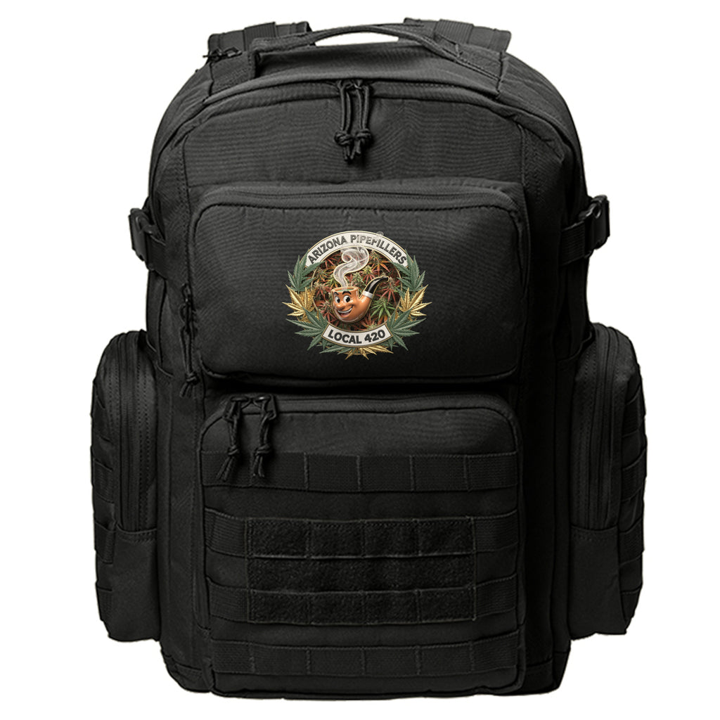 Black - CSB205 - FRONT