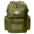 OlvDrabGn - CSB205 - FRONT