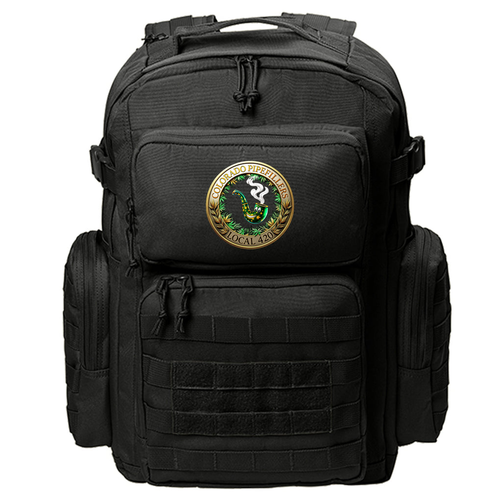 Black - CSB205 - FRONT