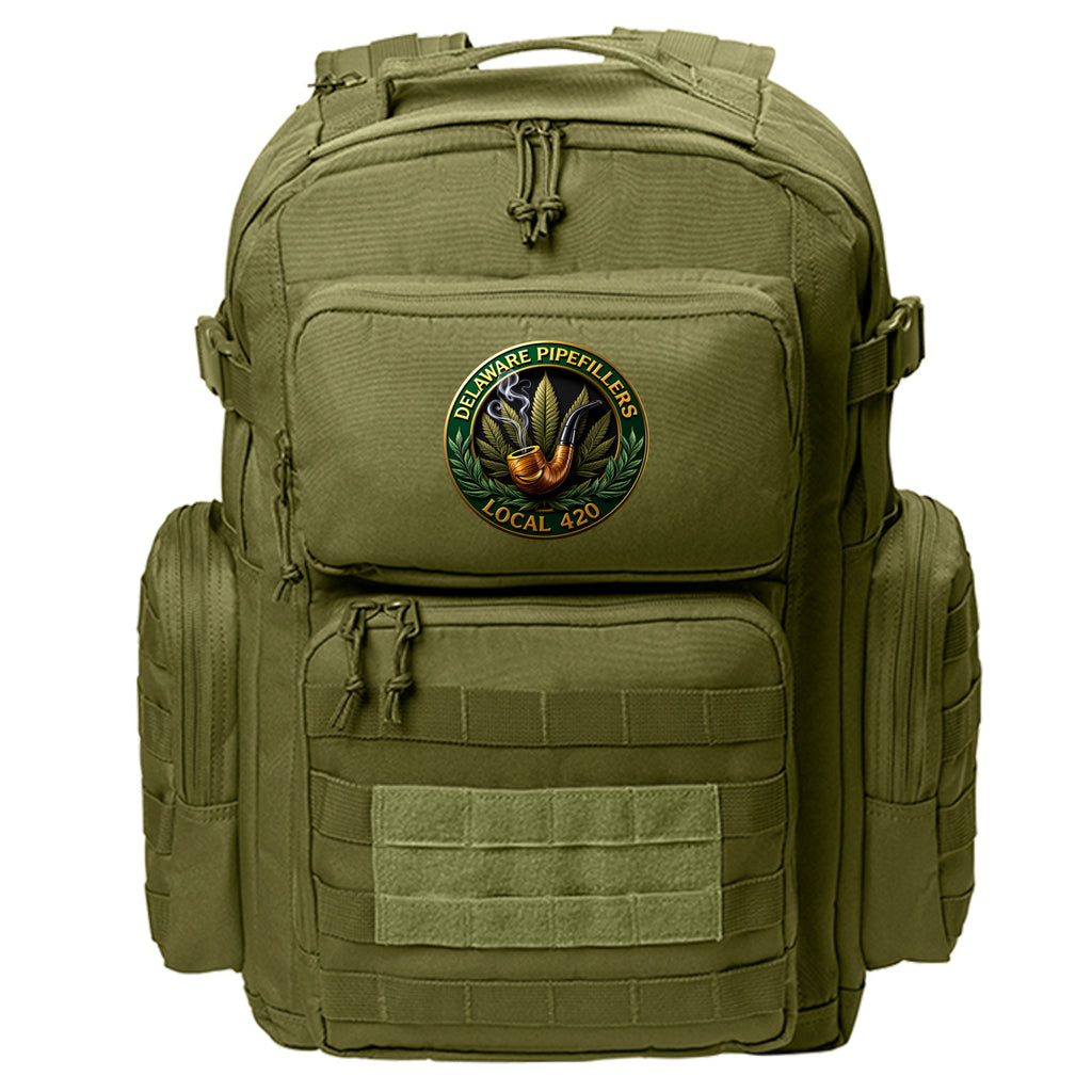 OlvDrabGn - CSB205 - FRONT