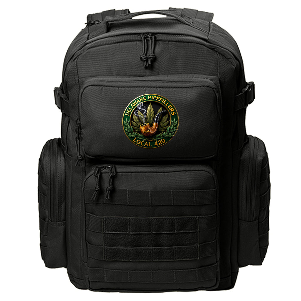 Black - CSB205 - FRONT