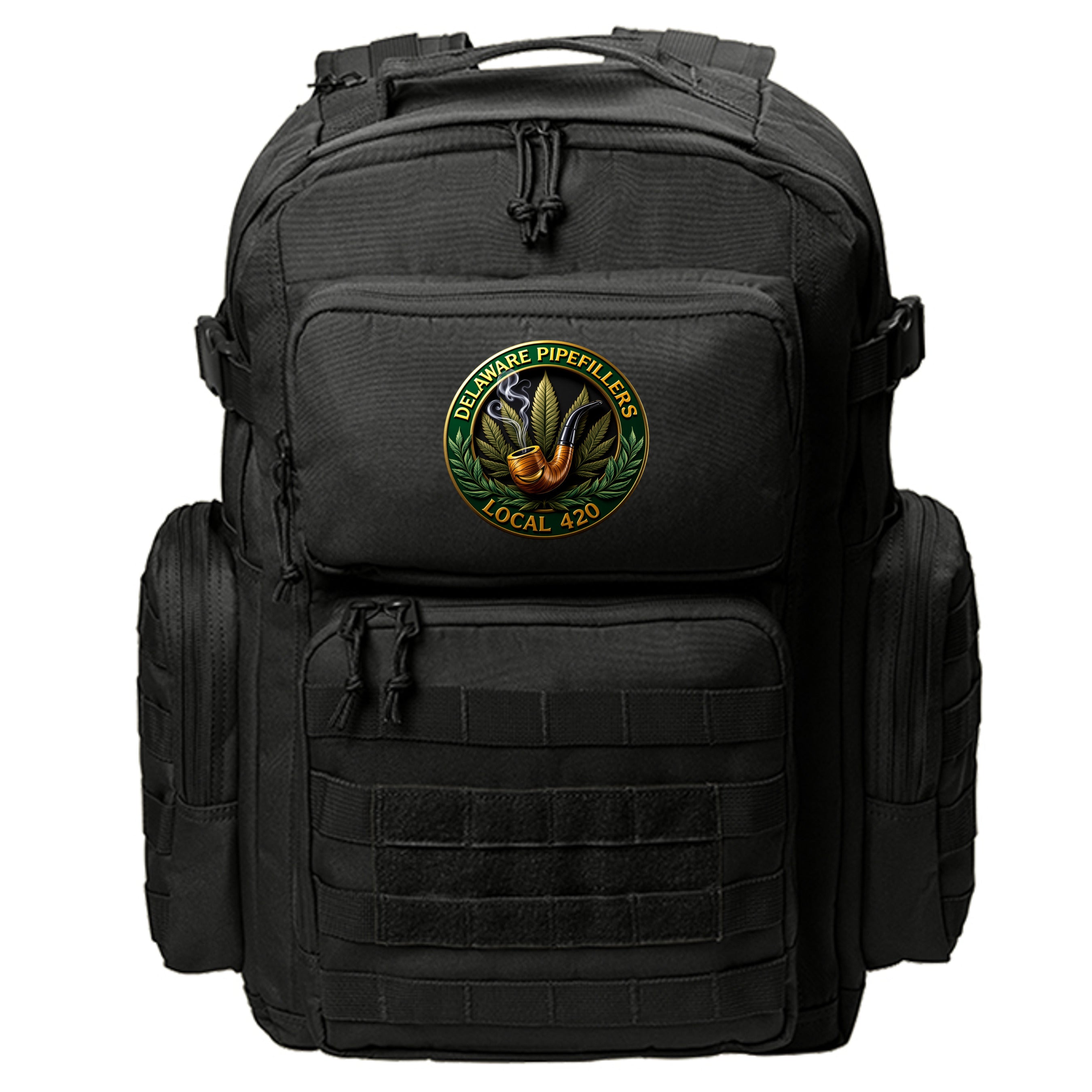 Black - CSB205 - FRONT