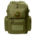 OlvDrabGn - CSB205 - FRONT
