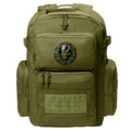 OlvDrabGn - CSB205 - FRONT