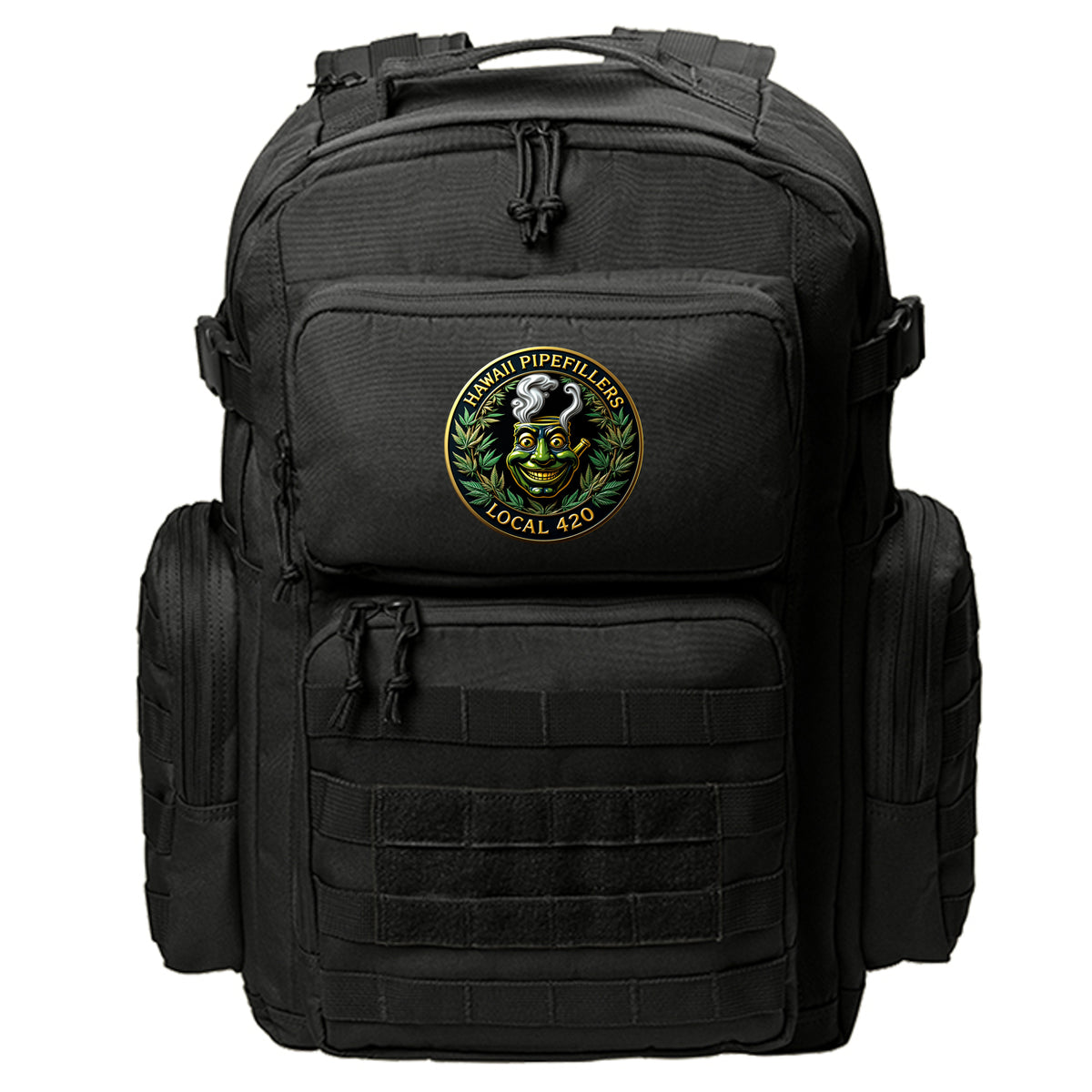 Black - CSB205 - FRONT