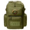OlvDrabGn - CSB205 - FRONT
