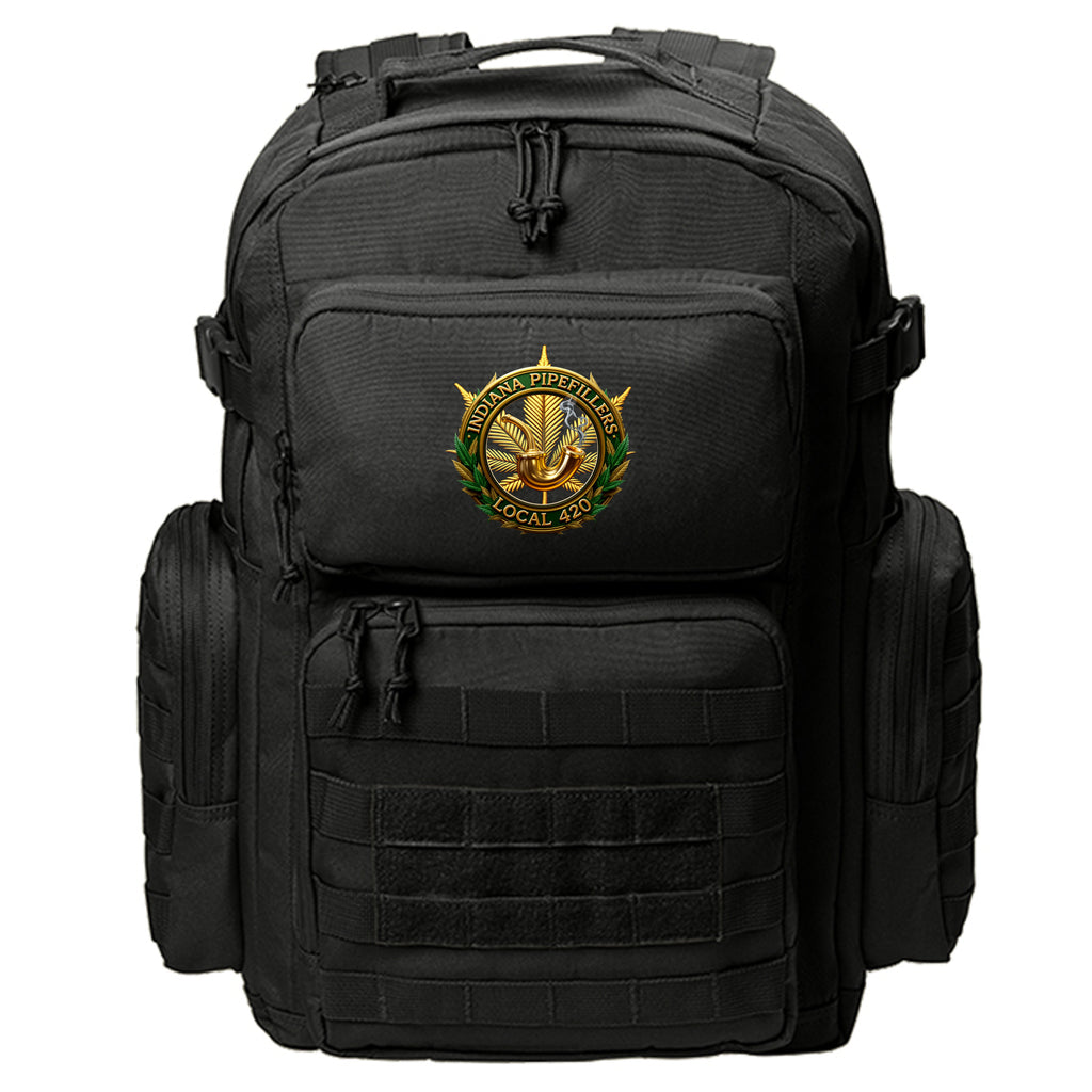 Black - CSB205 - FRONT