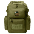 OlvDrabGn - CSB205 - FRONT