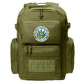 OlvDrabGn - CSB205 - FRONT