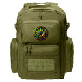 OlvDrabGn - CSB205 - FRONT