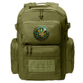 OlvDrabGn - CSB205 - FRONT
