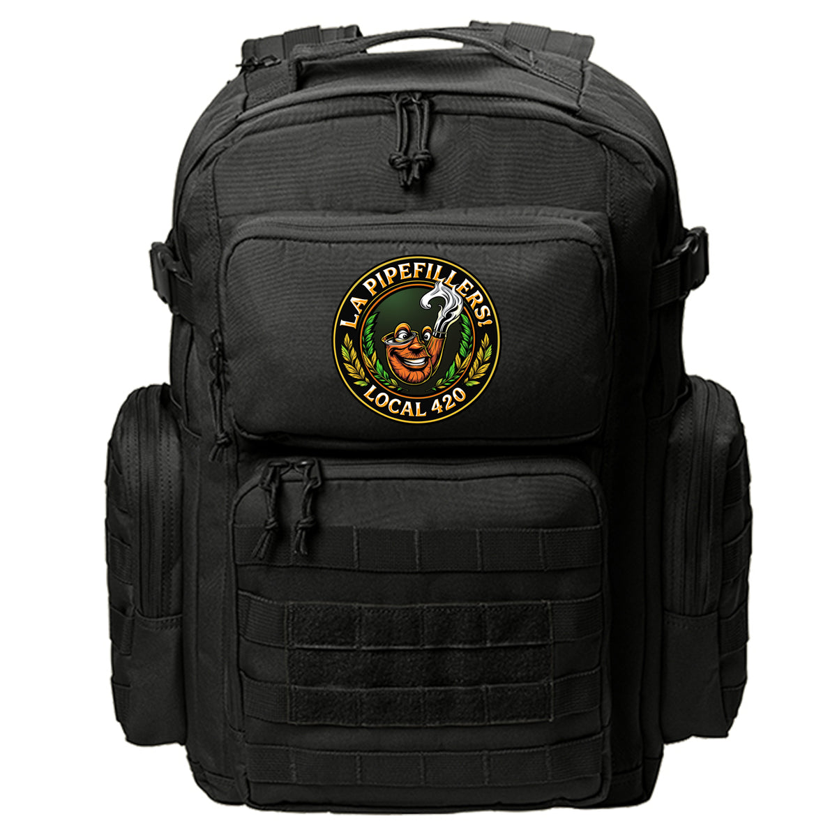 Black - CSB205 - FRONT