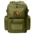 OlvDrabGn - CSB205 - FRONT