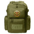 OlvDrabGn - CSB205 - FRONT