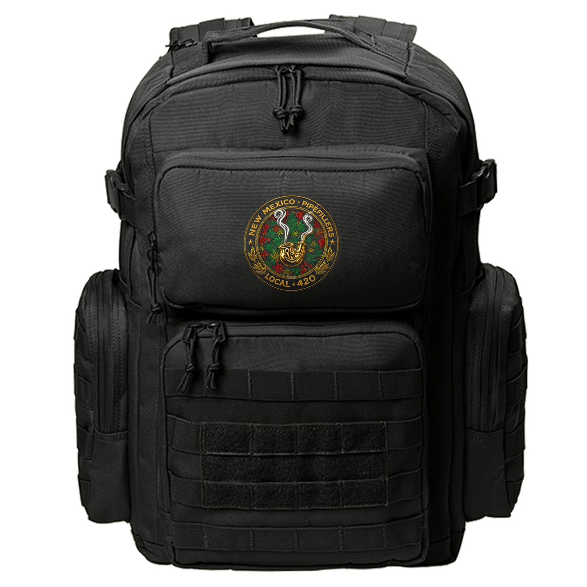 Black - CSB205 - FRONT