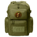 OlvDrabGn - CSB205 - FRONT
