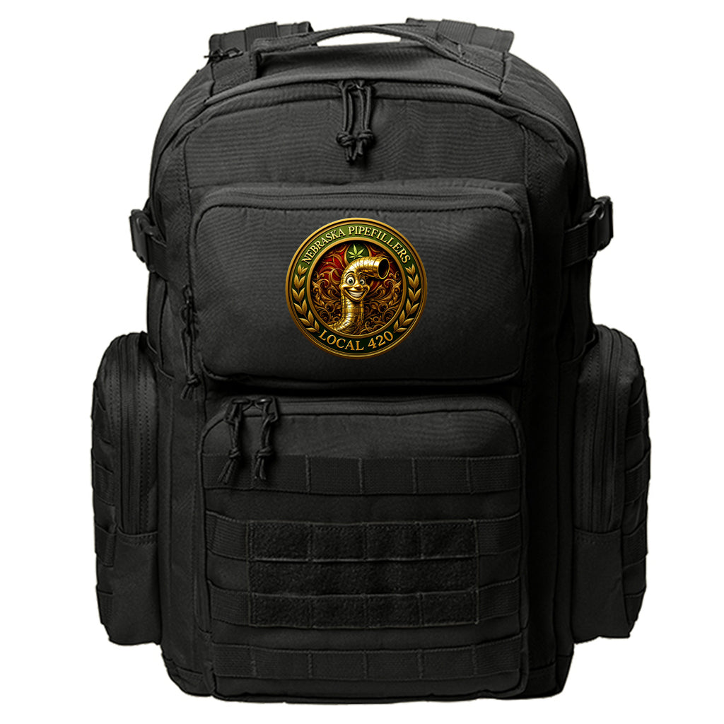 Black - CSB205 - FRONT