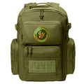 OlvDrabGn - CSB205 - FRONT