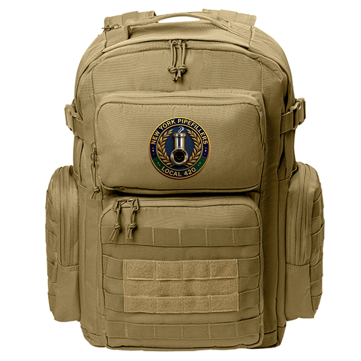 CoyoteBrn - CSB205 - FRONT