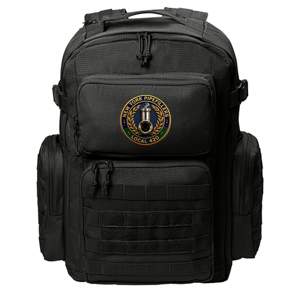 Black - CSB205 - FRONT
