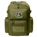 OlvDrabGn - CSB205 - FRONT