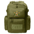OlvDrabGn - CSB205 - FRONT