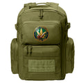 OlvDrabGn - CSB205 - FRONT