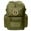 OlvDrabGn - CSB205 - FRONT