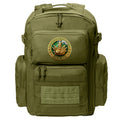OlvDrabGn - CSB205 - FRONT