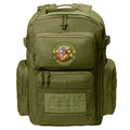 OlvDrabGn - CSB205 - FRONT